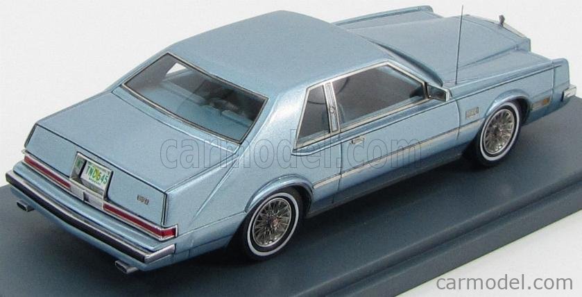 CHRYSLER - IMPERIAL COUPE 1981