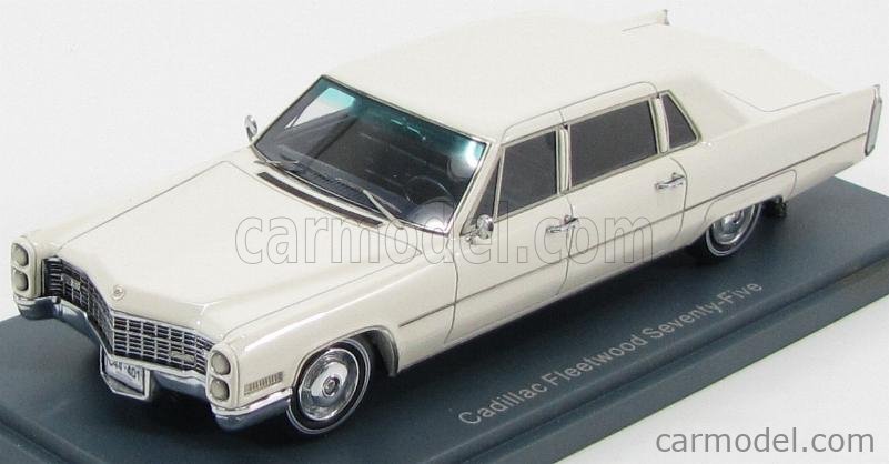 CADILLAC - FLEETWOOD LIMOUSINE SEVENTY-FIVE 1966