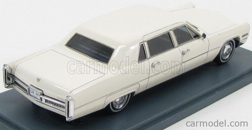 CADILLAC - FLEETWOOD LIMOUSINE SEVENTY-FIVE 1966