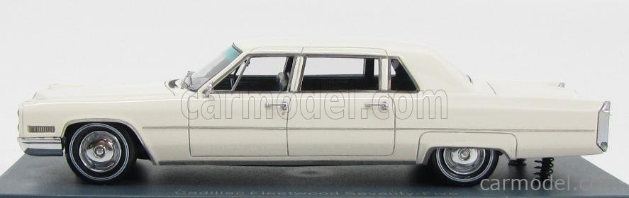 CADILLAC - FLEETWOOD LIMOUSINE SEVENTY-FIVE 1966