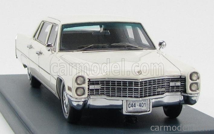 CADILLAC - FLEETWOOD LIMOUSINE SEVENTY-FIVE 1966