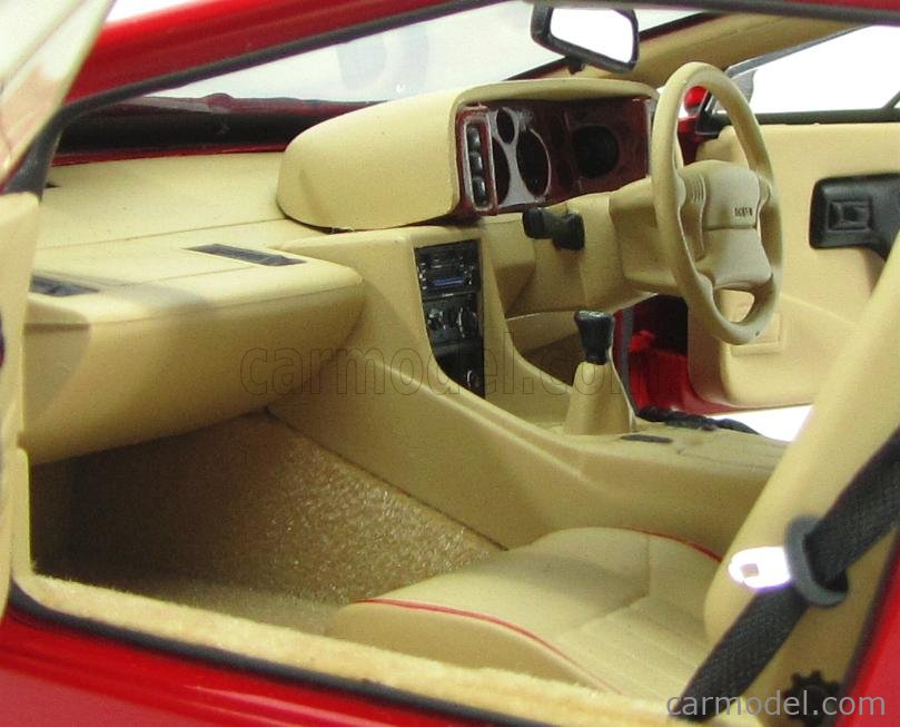 AUTOART 75311 Scale 1/18 | LOTUS ESPRIT V8 COUPE 1996 RED