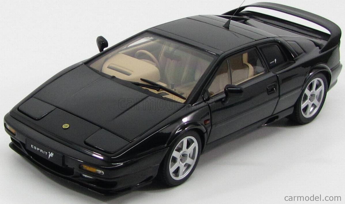 AUTOART 75312 Masstab: 1/18 | LOTUS ESPRIT V8 COUPE 1996 BLACK