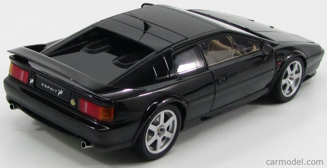 AUTOART 75312 Scale 1/18 | LOTUS ESPRIT V8 COUPE 1996 BLACK