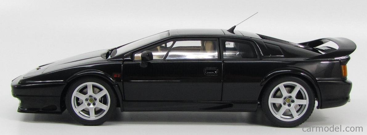 AUTOART 75312 Scale 1/18 | LOTUS ESPRIT V8 COUPE 1996 BLACK