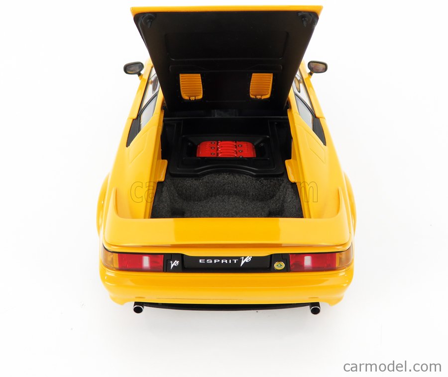 AUTOART 75313 Scala 1/18 | LOTUS ESPRIT V8 COUPE 1996 YELLOW