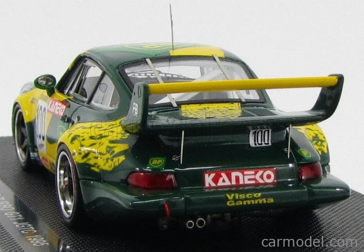 EBBRO EB44828 Scale 1/43 | PORSCHE 911 993 TURBO COUPE BP