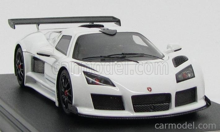 フロンティアート 1/43 GUMPERT apollos ホワイト /ミニカー 1⁄43 Frontiart Gumpert Apollo papaya orange | eBay