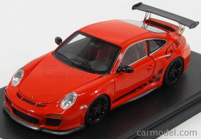 FRONTI-ART FA001OR Scale 1/43 | PORSCHE 911 997-2 GT3 RS COUPE