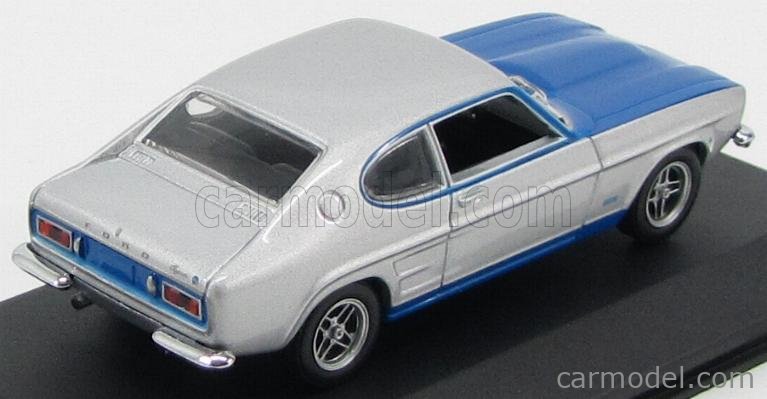 FORD ENGLAND - CAPRI RS 2600 1972-73
