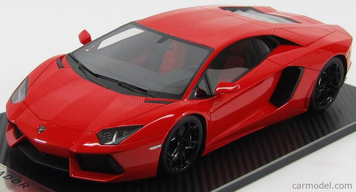 FrontiArt 1/18 Lamborghin AVENTADOR /フロンティアート