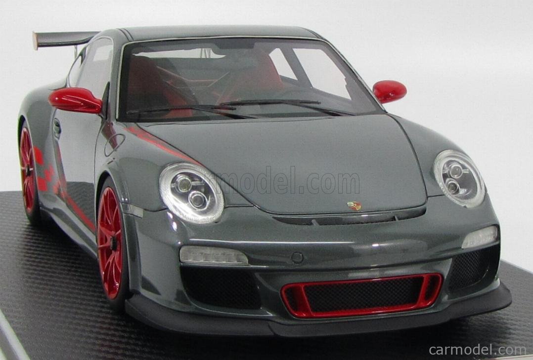 FRONTI-ART F010T Scale 1/18 | PORSCHE 911 997-2 GT3 RS COUPE 2010