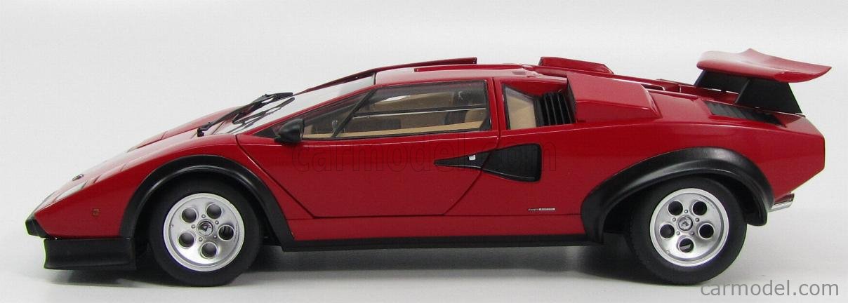 LAMBORGHINI - COUNTACH LP500S WALTER WOLF 1982