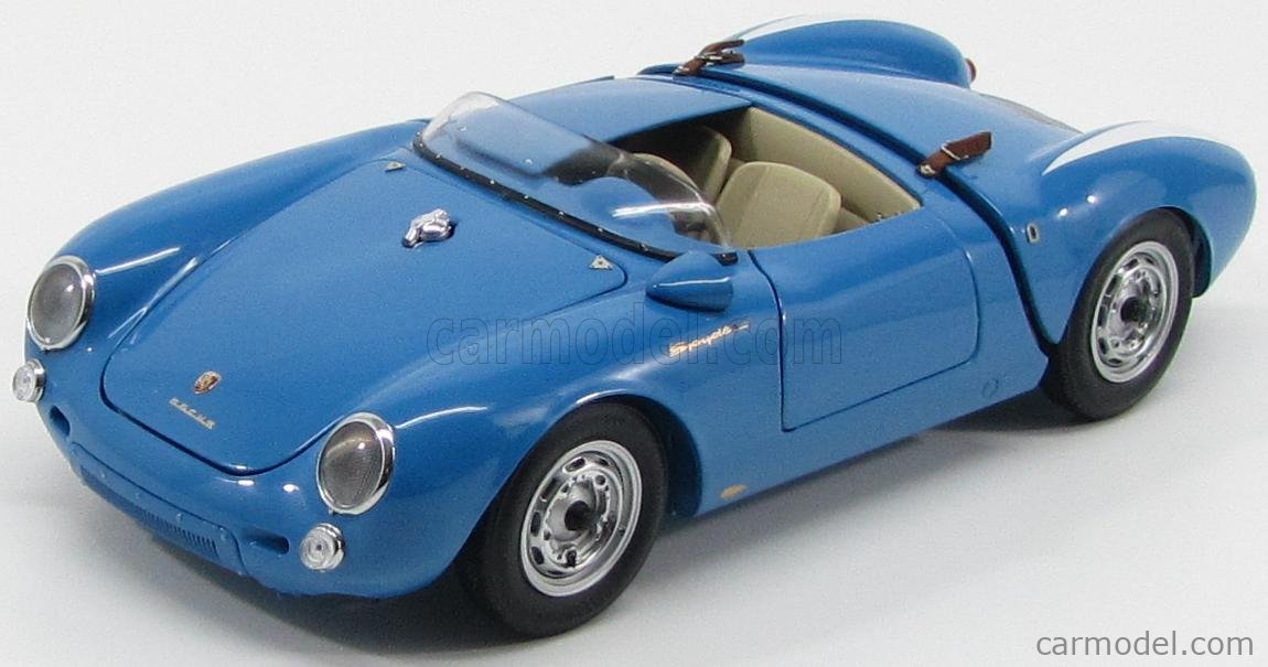 PORSCHE - 550A SPIDER 1955