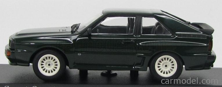 Audi RS Q3 Sportback green (Minichamps) 1:18