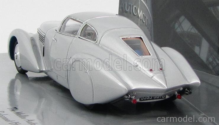 Modellino Auto Diecast Altaya 1/43 Hispano Suiza H6C 1934