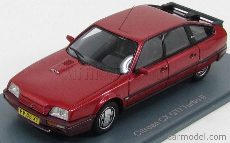 CITROEN - CX 25 GTi TURBO 2 1986