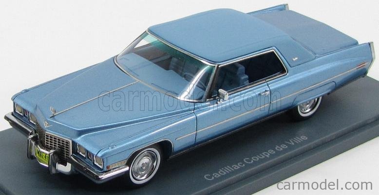 NEO SCALE MODELS NEO44411 Scale 1/43 | CADILLAC COUPE DEVILLE 2-DOOR ...