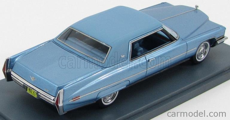 NEO SCALE MODELS NEO44411 Scale 1/43 | CADILLAC COUPE DEVILLE 2-DOOR ...