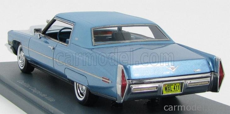 NEO SCALE MODELS NEO44411 Scale 1/43 | CADILLAC COUPE DEVILLE 2-DOOR ...