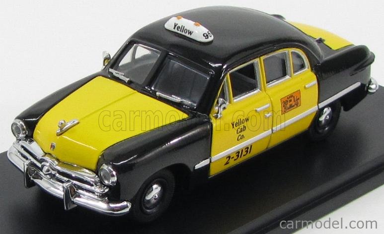 AMERICAN HERITAGE MODEL AHM43-303 Scale 1/43 FORD USA CUSTOM