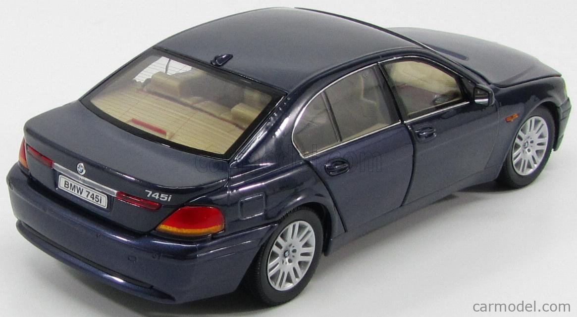 BMW 745i 1/18