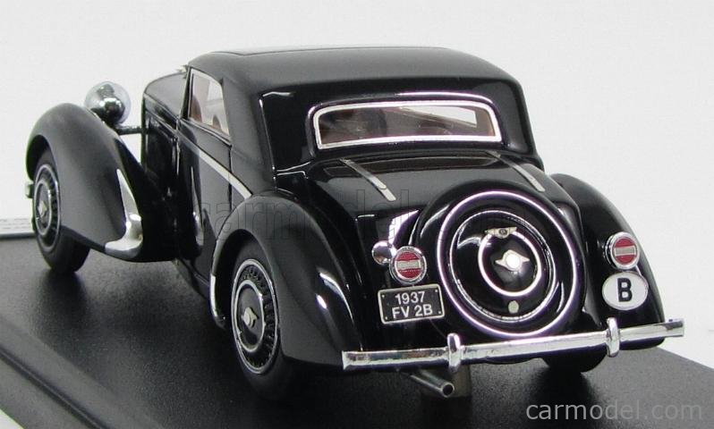 Bentley 4.25l Coupé (Vesters & Neirinck) 1937 | Classic Days