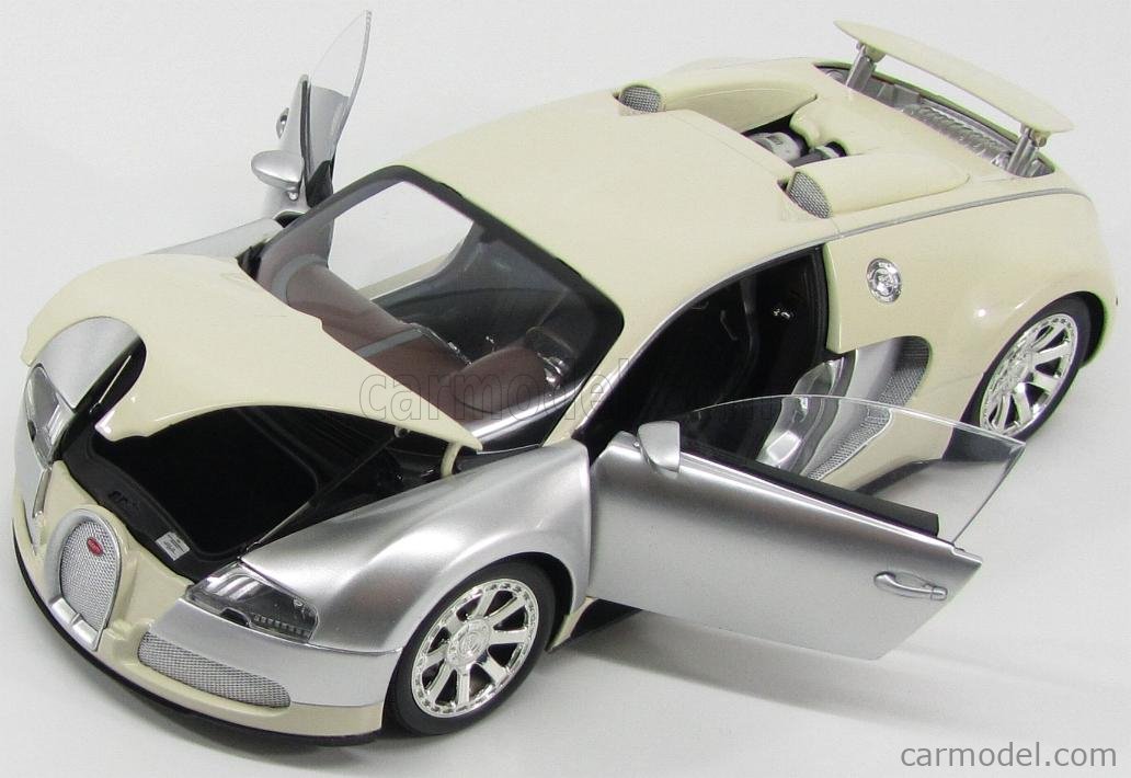 Minichamps Scale Bugatti Eb Veyron Edition