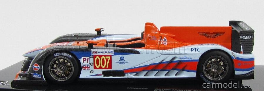 Ixo 1/43 Scale - RLMM209 - Aston Martin AMR-ONE #009 Le Mans