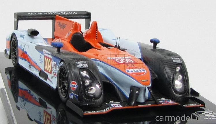 IXO 1/43 ASTON MARTIN AMR-ONE #009 LMP1 Le Mans 2011