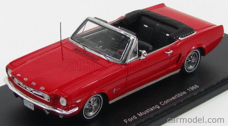 FORD USA - MUSTANG CABRIOLET 1964