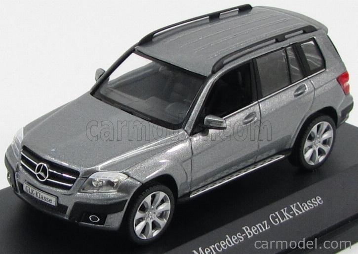 SCHUCO B66960318 Scale 1/43 | MERCEDES BENZ GLK-CLASS 2009