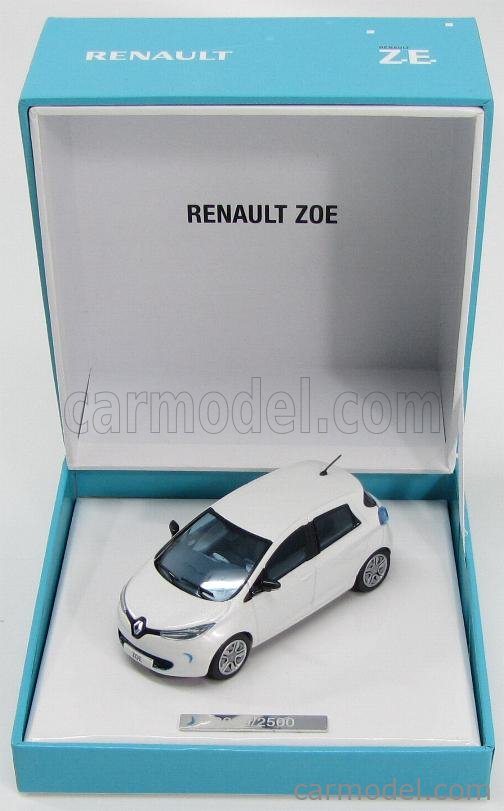 NOREV 573696 Scale 1/43 | RENAULT ZOE CONCEPT MOTORSHOW