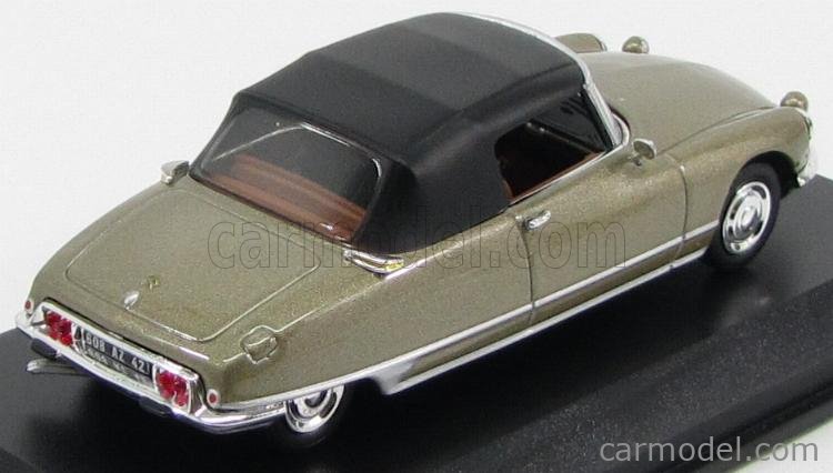 Norev - 1:43 - Citroën DS 21 Cabriolet 1971