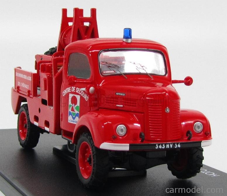 1/43 Eligor 101432 Hotchkiss PL50 4X4 CCFM de l'Hérault