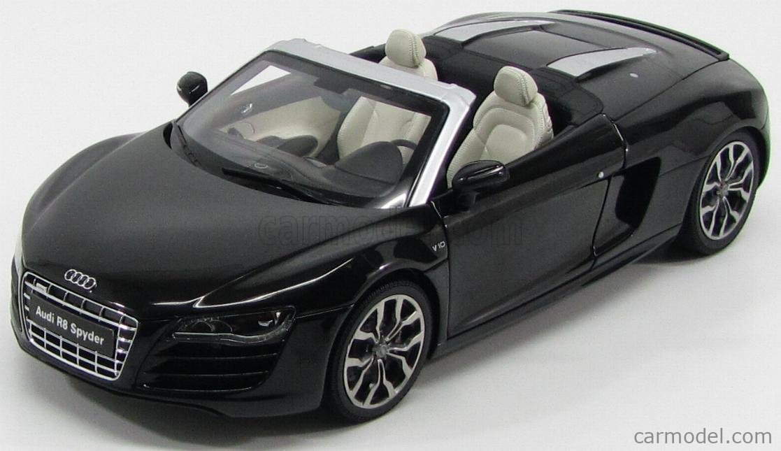 1/18 アウディ Audi R8 GT ホワイト マイスト製ダイキャスト製ミニカー