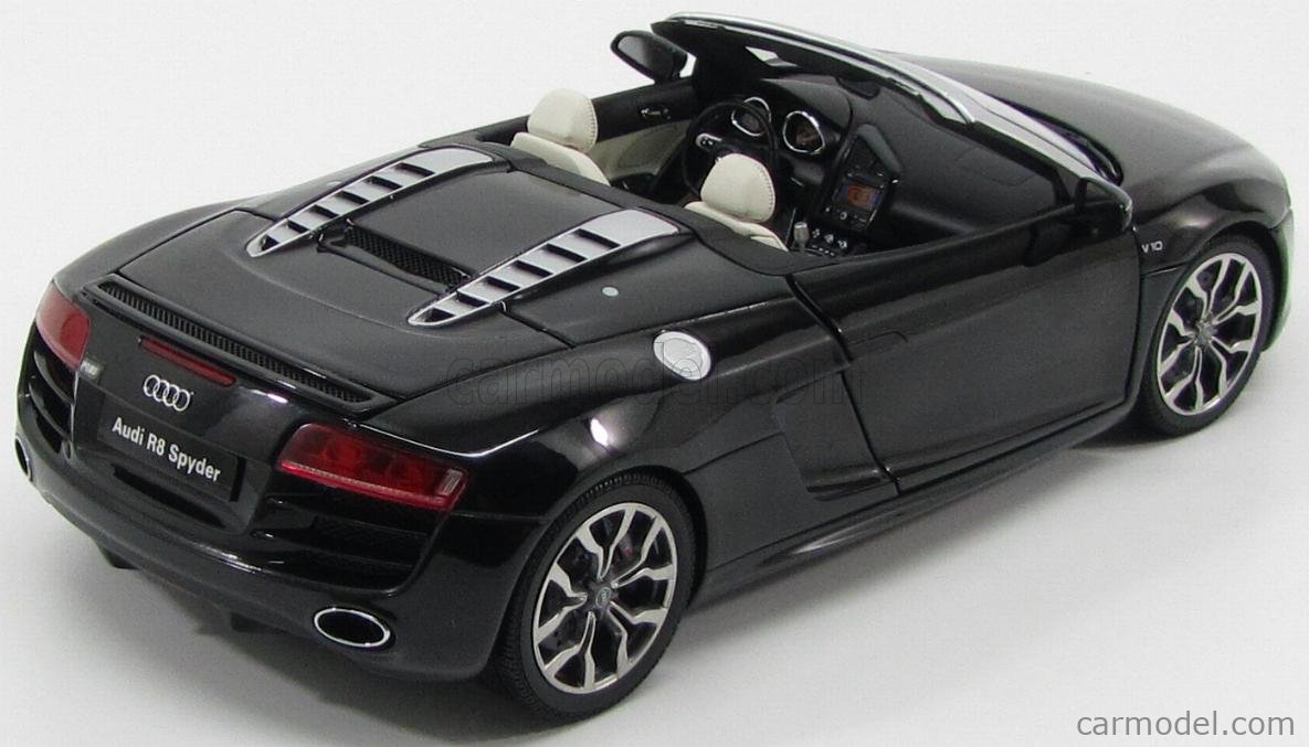Kyosho 1/18 Audi R8 Spyder 京商 アウディR8 スパイダー