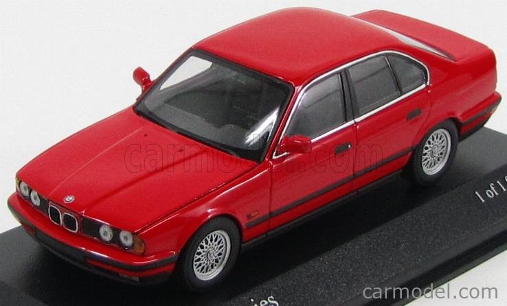 MINICHAMPS 431024202 Scale 1/43 | BMW 5-SERIES (E34) 4-DOOR