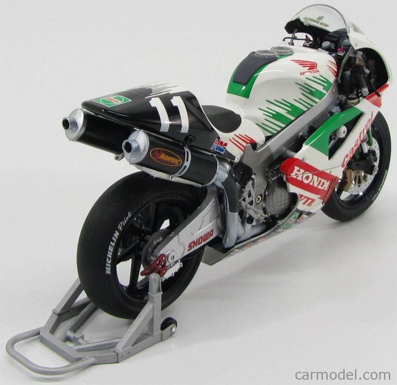 HONDA - VTR1000 TEAM CASTROL HONDA N 11 8h SUZUKA 2000 VALENTINO ROSSI -  COLIN EDWARDS