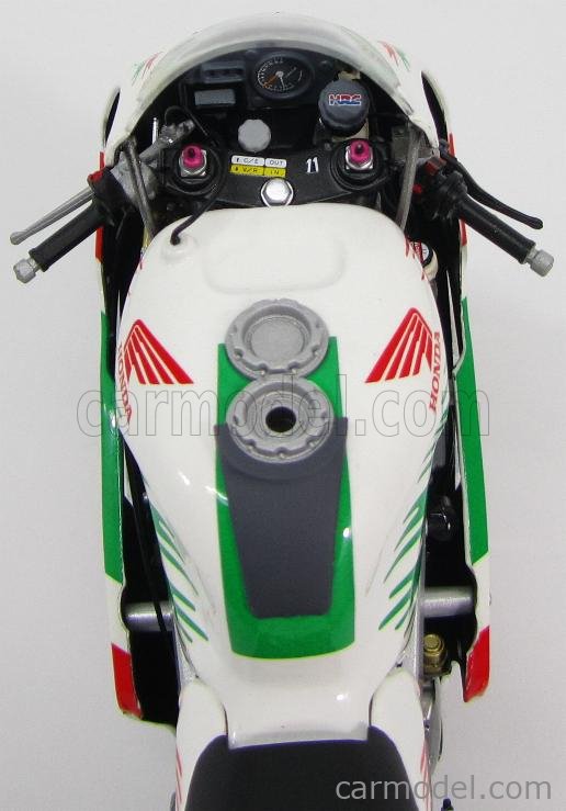 MINICHAMPS 122001446 Scale 1/12 | HONDA VTR1000 TEAM CASTROL MINICHAMPS 122001446 Scale 1/12 | HONDA VTR1000 TEAM CASTROL