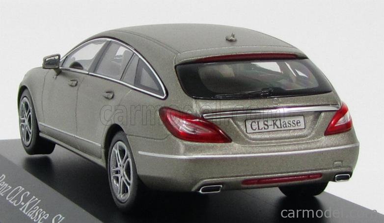 MB MERCEDES BENZ CLS63 - Shooting Brake - silver - BOSS 1:64 EUR 39,50 - FR