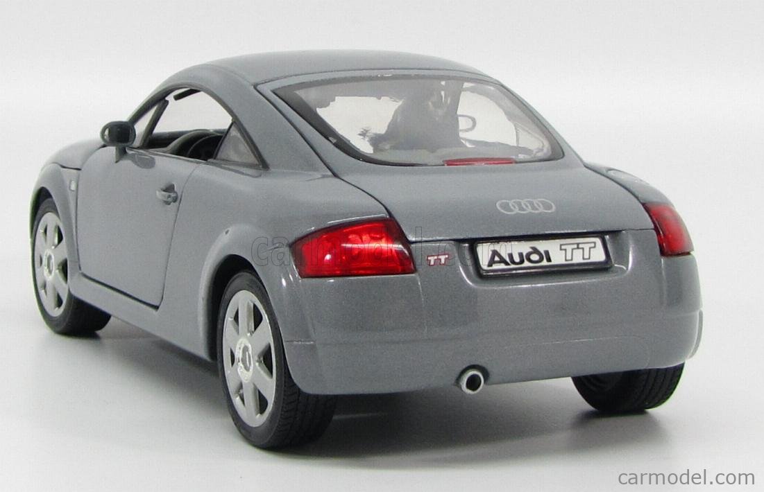 Maquette Audi TT Coupé Revell 1:18 - Boîte D'origine - Neuf - Modèle De Collection