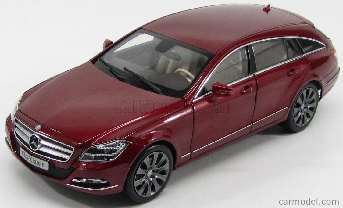 MERCEDES BENZ - CLS-CLASS SW SHOOTING BRAKE 2012