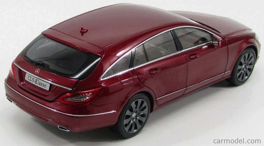 NOREV B66960116 Scale 1/18 | MERCEDES BENZ CLS-CLASS SW SHOOTING