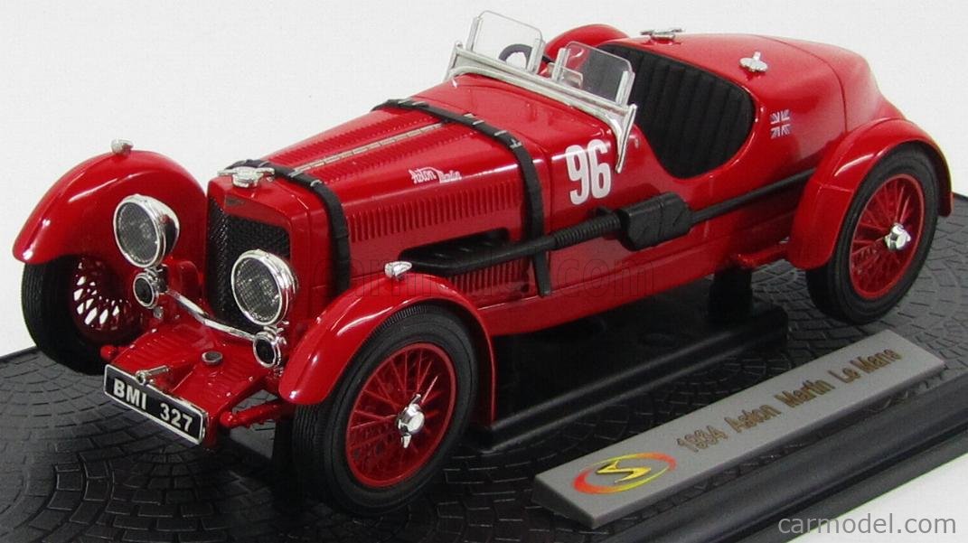 Diecast model cars Aston Martin Vantage 1/18 AUTOart GTE Le Mans Pro