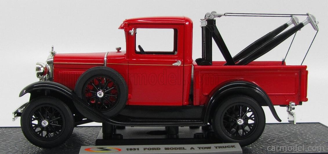 FORD USA - MODEL A TOW TRUCK 1931 - CARRO ATTREZZI