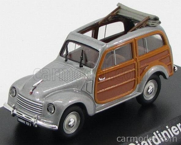 Modellini auto da collezione scala 1:43 FIAT 500 C BELVEDERE