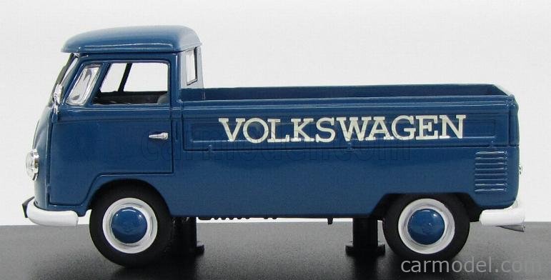 Volkswagen T1 Kombi Miniature 1/43 Norev NO 840216 : Voitures miniatures de collection de grandes marques