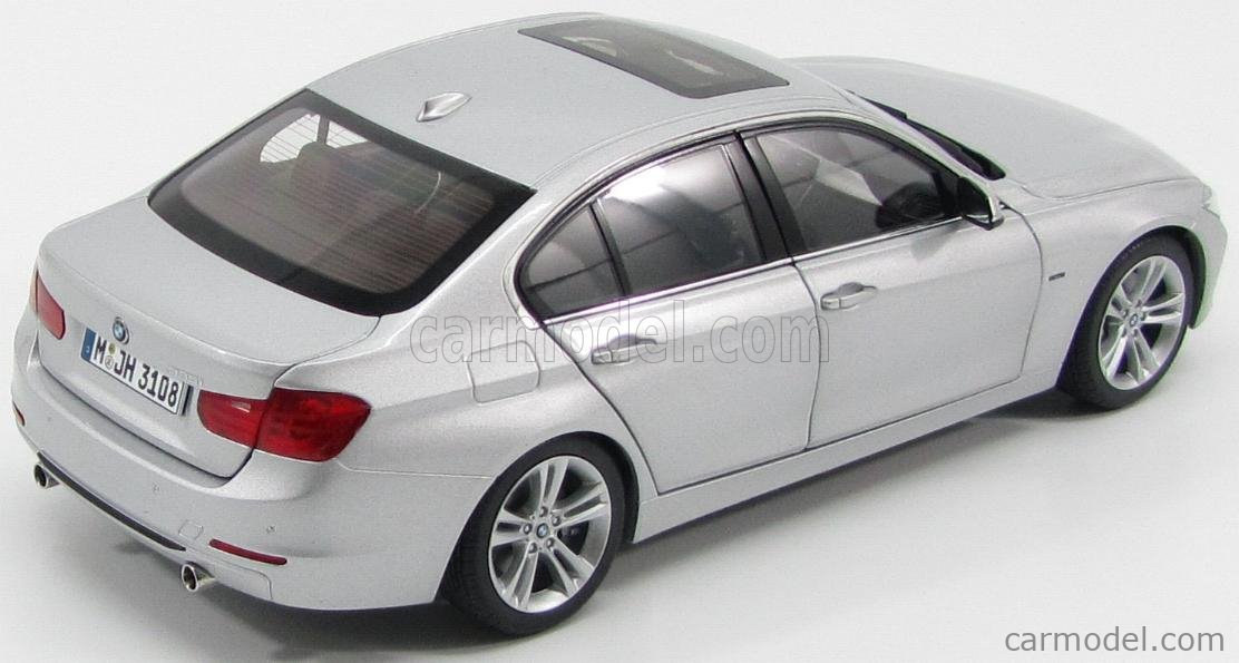 BMW 3er F30 Melbourne Red Paragon 1/18 | eBay