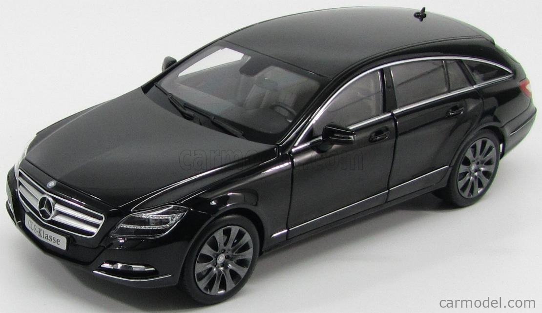 NOREV B66960115 Scale 1/18 | MERCEDES BENZ CLS-CLASS SW